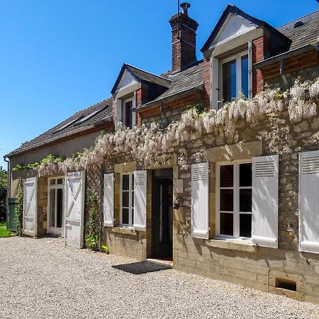 Clos Des Ormes Jargeau Exterior foto