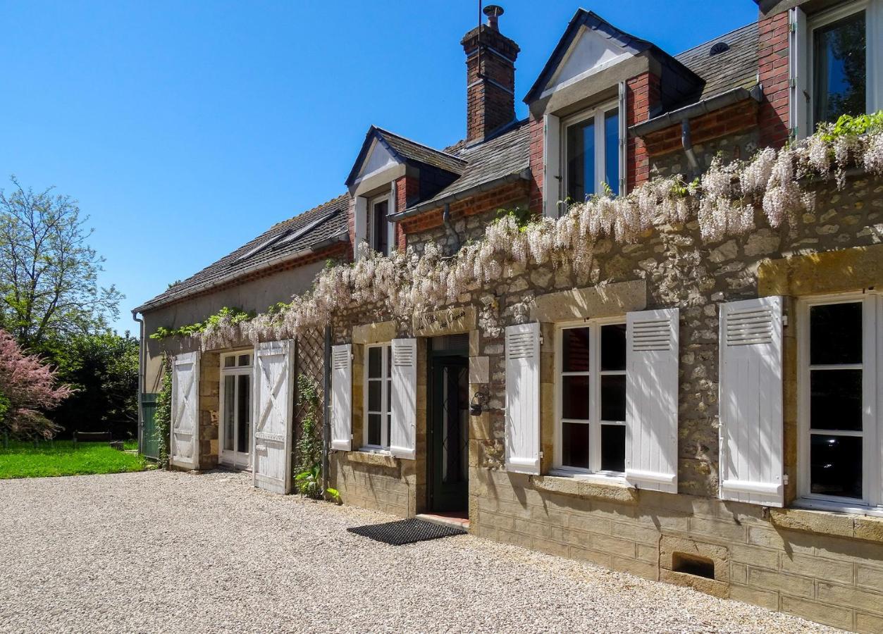 Clos Des Ormes Jargeau Exterior foto